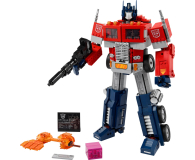 LEGO Icons 10302 Optimus Prime - 1056672 - zdjęcie 2